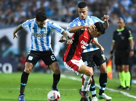 EN VIVO: Racing vs Newell´s por la Liga Profesional 2023