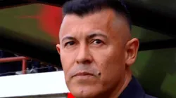 VIDEO | El gesto de Almirón tras los silbidos en su primer partido como DT de Boca