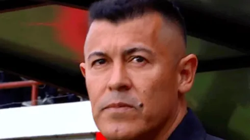 VIDEO | El gesto de Almirón tras los silbidos en su primer partido como DT de Boca