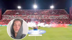 Insólito: la colecta que propuso Santi Maratea para ayudar a Independiente