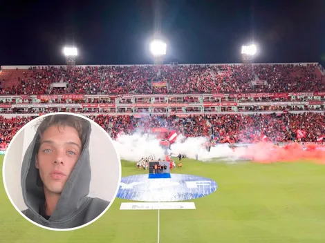 Insólito: la colecta que propuso Santi Maratea para ayudar a Independiente