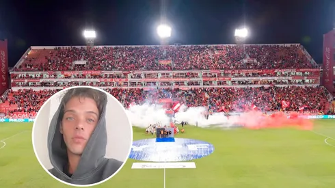 Insólito: la colecta que propuso Santi Maratea para ayudar a Independiente