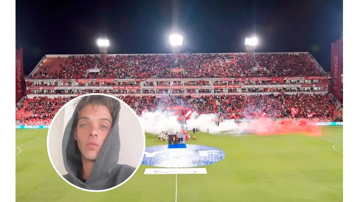 Insólito: la colecta que propuso Santi Maratea para ayudar a Independiente
