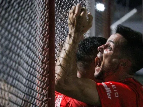 El Vélez de Gareca no la pasó bien en Córdoba y perdió ante Instituto