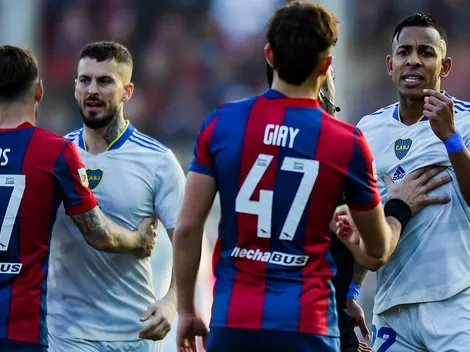 EN VIVO: San Lorenzo vs Boca por la Liga Profesional