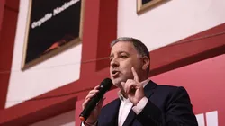 Fabián Doman renunció como presidente de Independiente.