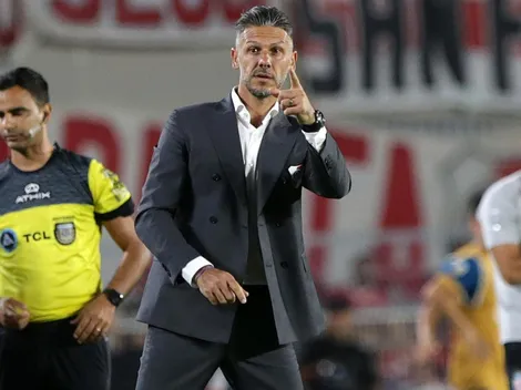 "No será titular": Confirman que Demichelis ya descartó a De La Cruz para jugar ante Gimnasia