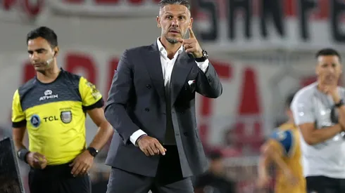 "No será titular": Confirman que Demichelis ya descartó a De La Cruz para jugar ante Gimnasia