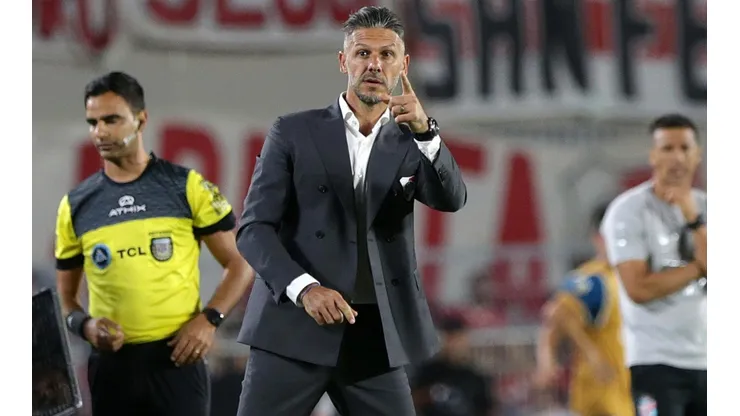 "No será titular": Confirman que Demichelis ya descartó a De La Cruz para jugar ante Gimnasia