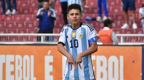 Argentina y un triunfo clave para empezar bien el Hexagonal Final.