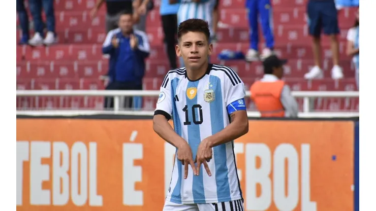 Argentina y un triunfo clave para empezar bien el Hexagonal Final.
