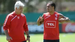 Omar de Felippe está cerca de ser nuevo DT de Independiente.