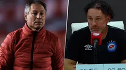 VIDEO | A Milito le preguntaron por Independiente y destruyó a Holan