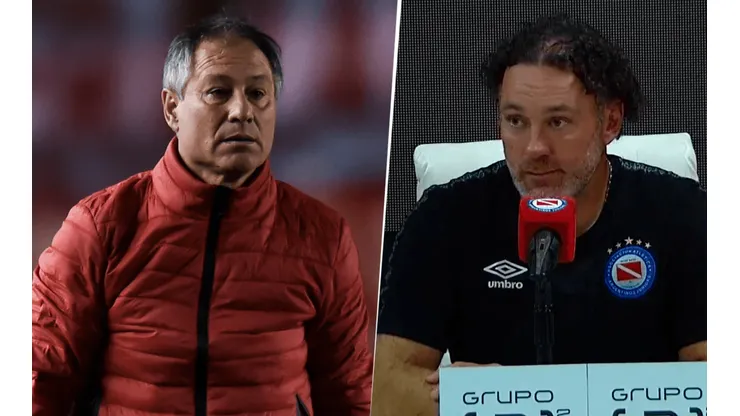 VIDEO | A Milito le preguntaron por Independiente y destruyó a Holan