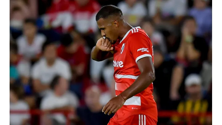 ¿Sale Rondón del equipo? El cambio táctico que analiza Demichelis