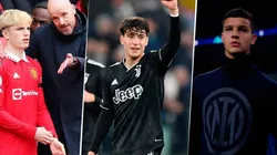 La Selección Argentina Sub 20 podría presentarse en el Mundial sin Alejandro Garnacho, Matías Soulé y Valentín Carboni.