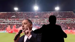 En pleno caos, una gloria quiere rescatar a Independiente