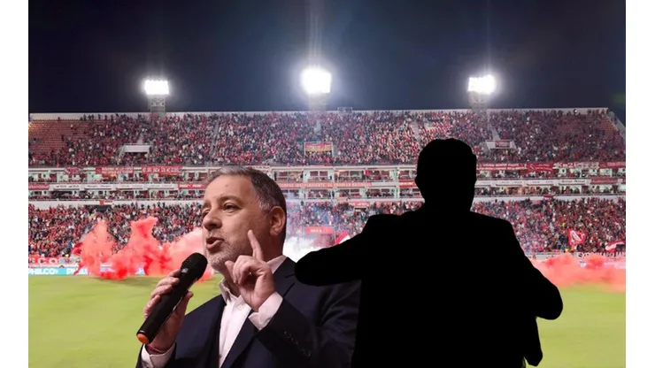 En pleno caos, una gloria quiere rescatar a Independiente
