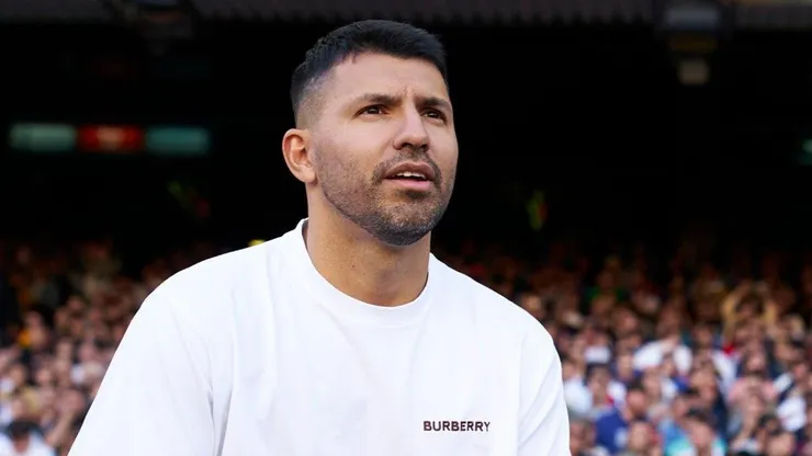 El Kun Agüero podría volver a jugar en Independiente: los detalles