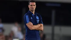 Lionel Scaloni supo convocar a Facundo Medina.