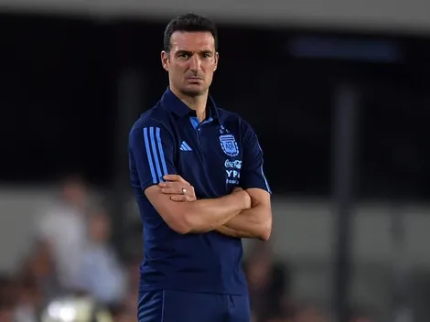 El argentino que brilla en Europa y que recordó cuando no le atendía los llamados a Scaloni