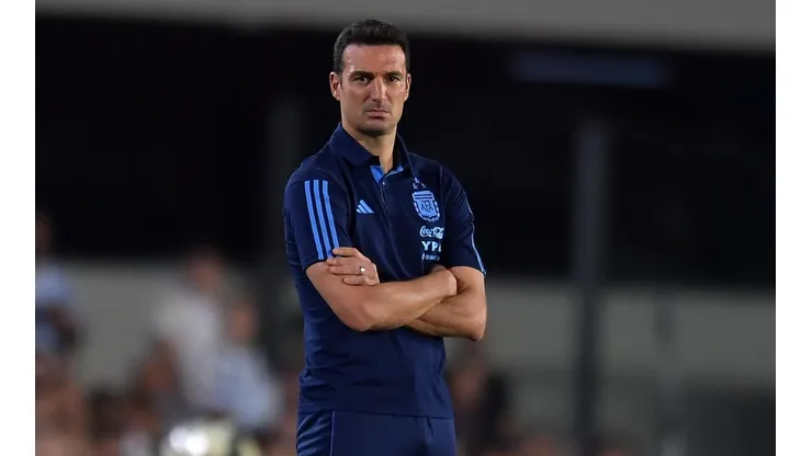 Lionel Scaloni supo convocar a Facundo Medina.