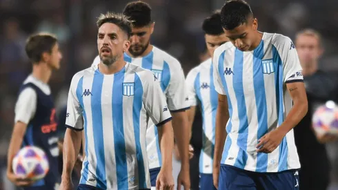 Racing también tiene malas noticias en la previa del clásico