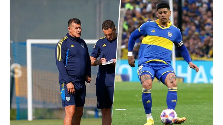 ◉ Las noticias de Boca hoy: Almirón pateó el tablero y borró a un titular, además de que Marcos Rojo ya tiene fecha de regreso