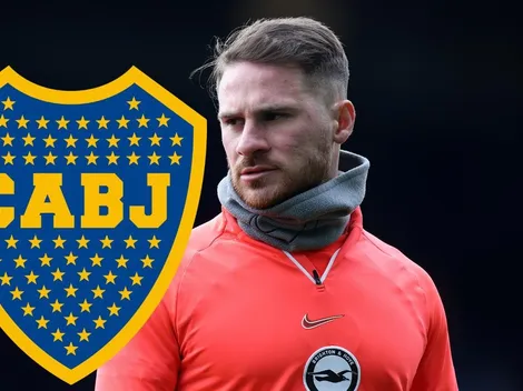 Promesa de papá Mac Allister: "Alexis va a volver a Boca"