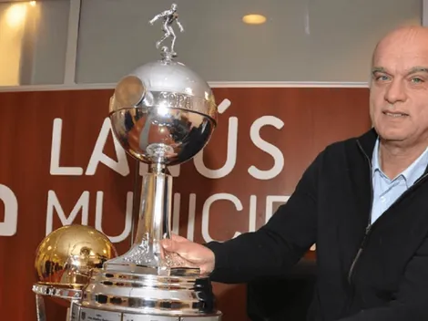 ¿Quién es Nestor Grindetti, nuevo presidente de Independiente?