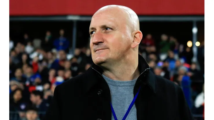 Pablo Repetto no dirigirá a Independiente.