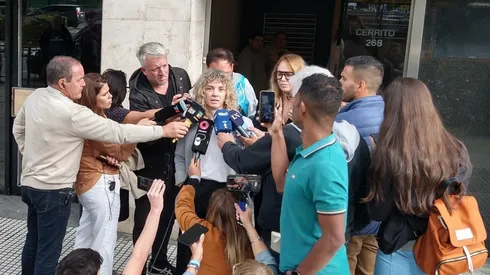 Tras la denuncia contra el DT del equipo femenino de Boca, habló la víctima: "El club es mi casa, pensé que me iban a cuidar"