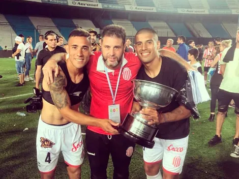 De Paoli pegó el portazo y renunció en Barracas Central