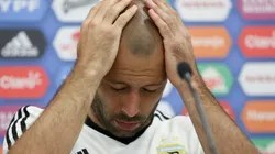 Javier Mascherano busca rearmar su cuerpo técnico de frente al Mundial Sub 20.