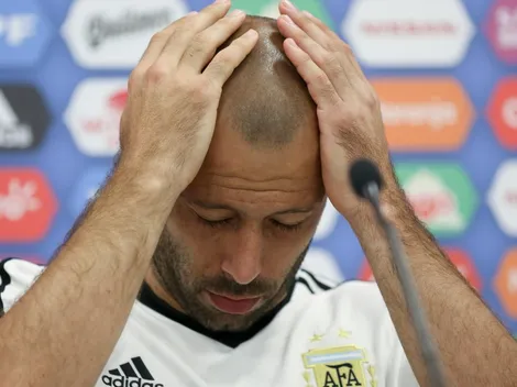Los ex Selección Argentina que se negaron a acompañar a Mascherano