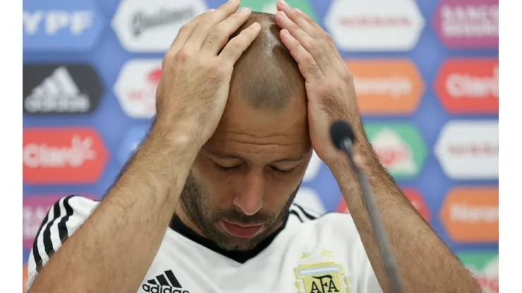 Javier Mascherano busca rearmar su cuerpo técnico de frente al Mundial Sub 20.