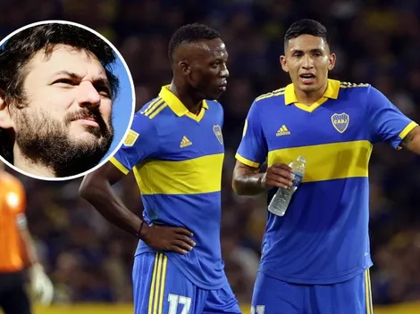 La insólita comparación que hizo Grabois con un jugador de Boca: "No diferencia la derecha y la izquierda"