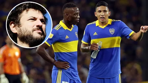 La insólita comparación que hizo Grabois con un jugador de Boca: "No diferencia la derecha y la izquierda"