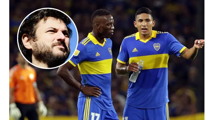 La insólita comparación que hizo Grabois con un jugador de Boca: "No diferencia la derecha y la izquierda"