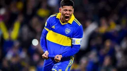 Se supo: la inminente fecha de regreso de Marcos Rojo a Boca