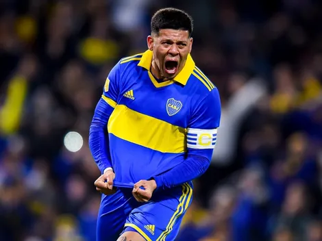 Sonríe Boca: Marcos Rojo se suma a la par del plantel a fines de abril