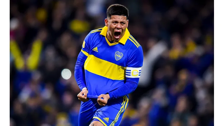 Se supo: la inminente fecha de regreso de Marcos Rojo a Boca