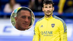 Migliore liquidó a Javi García por "exponer" a los jugadores de Boca