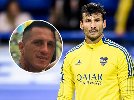 Migliore liquidó a Javi García por "exponer" a los jugadores de Boca