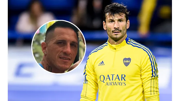 Migliore liquidó a Javi García por "exponer" a los jugadores de Boca