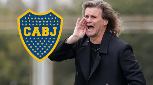 El Gallego Insúa ya le dejó una advertencia a Boca y Almirón