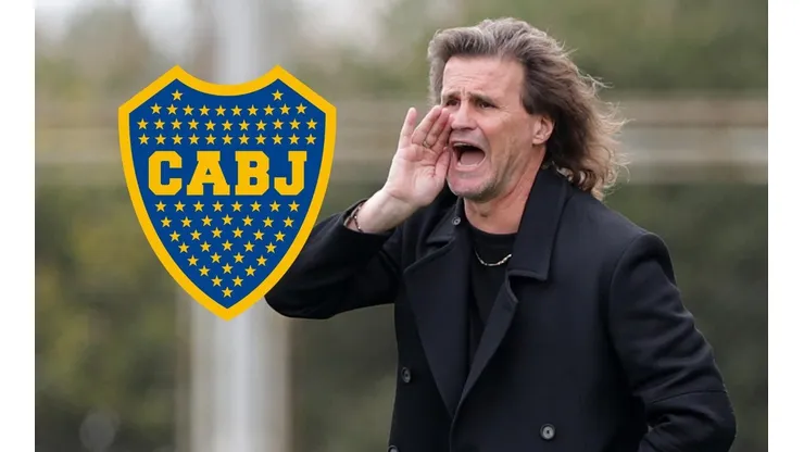 El Gallego Insúa ya le dejó una advertencia a Boca y Almirón