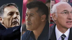 Para los adeptos a las coincidencias, un dato que vincula a Almirón con Russo y Bianchi.