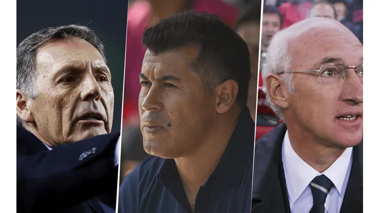 Para los adeptos a las coincidencias, un dato que vincula a Almirón con Russo y Bianchi.