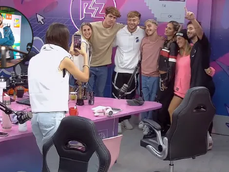 ¿Por qué los participantes de Gran Hermano van a República Z y no a Luzu TV?